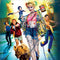 DC Comics Harley Quinn Birds of Prey Movie Poster Wii (Includes 1 Controller) Skin